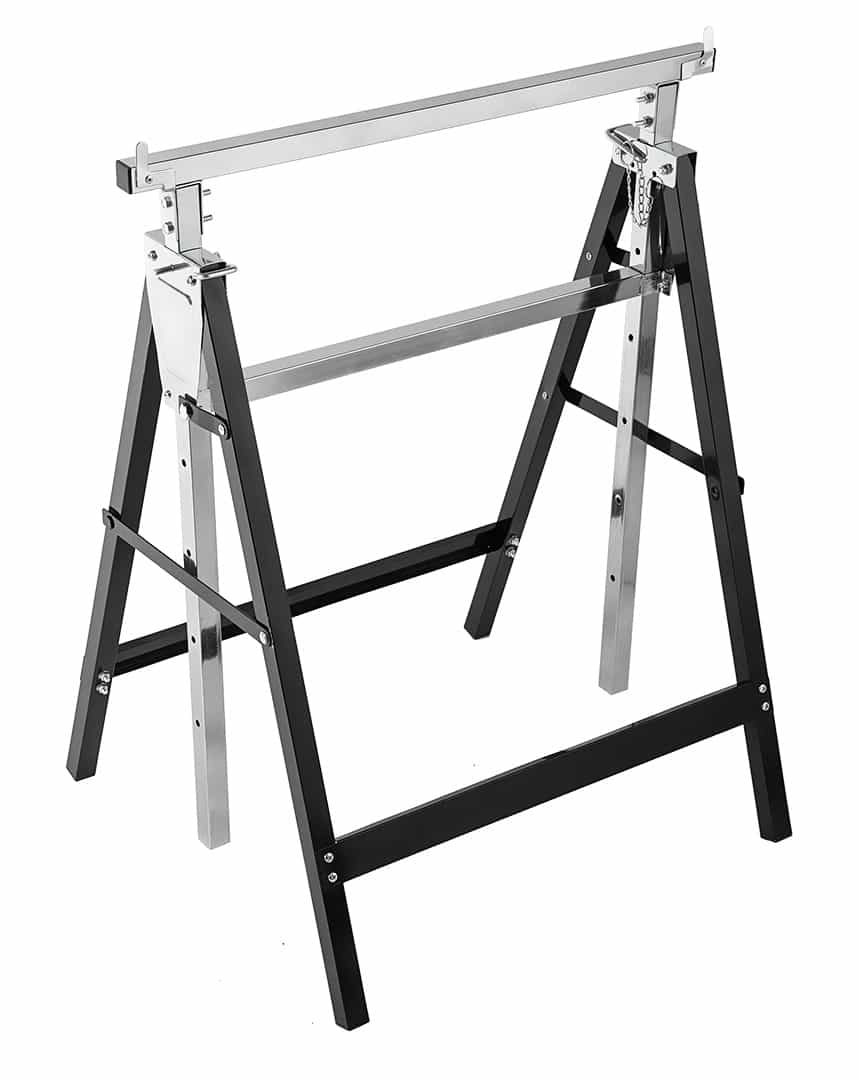 NEO Workshop trestle 200 kg - reliable support in every workshop 5