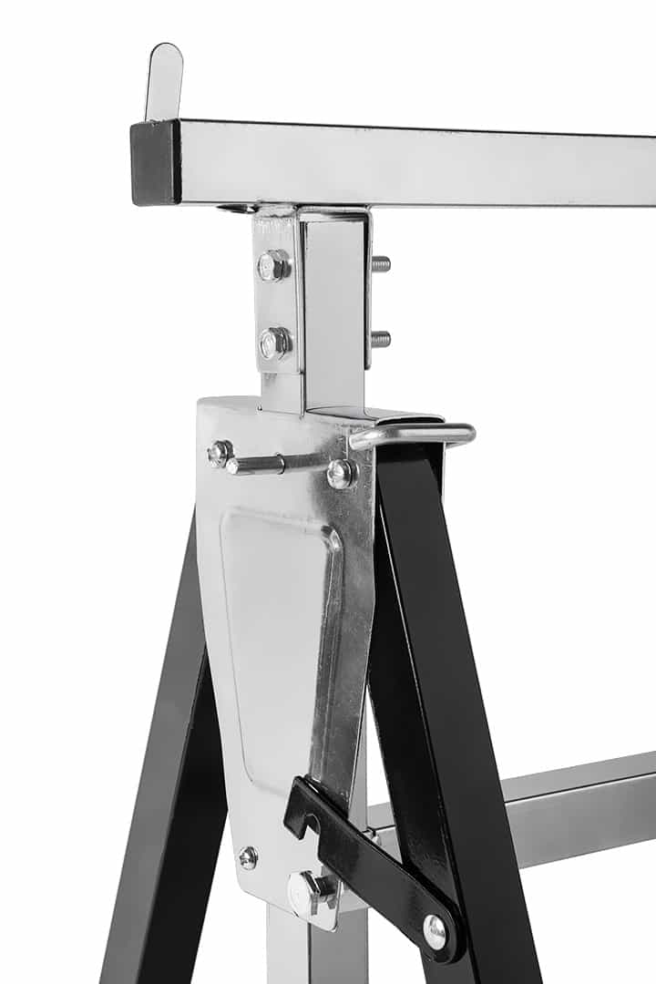 NEO Workshop trestle 200 kg - reliable support in every workshop 8