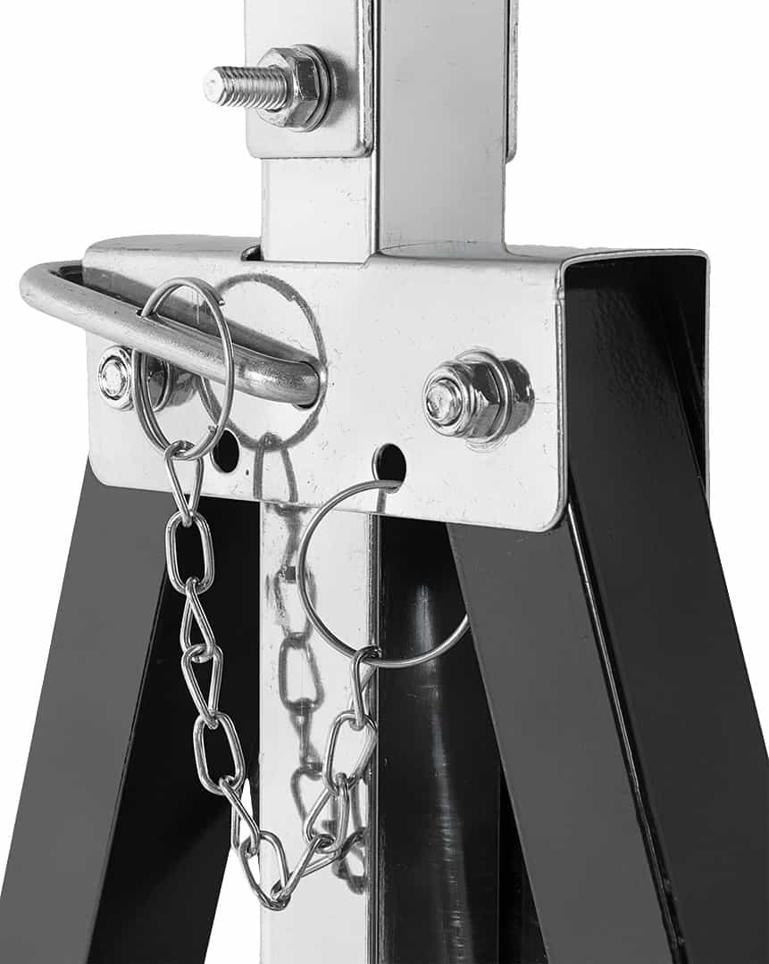 NEO Workshop trestle 200 kg - reliable support in every workshop 10