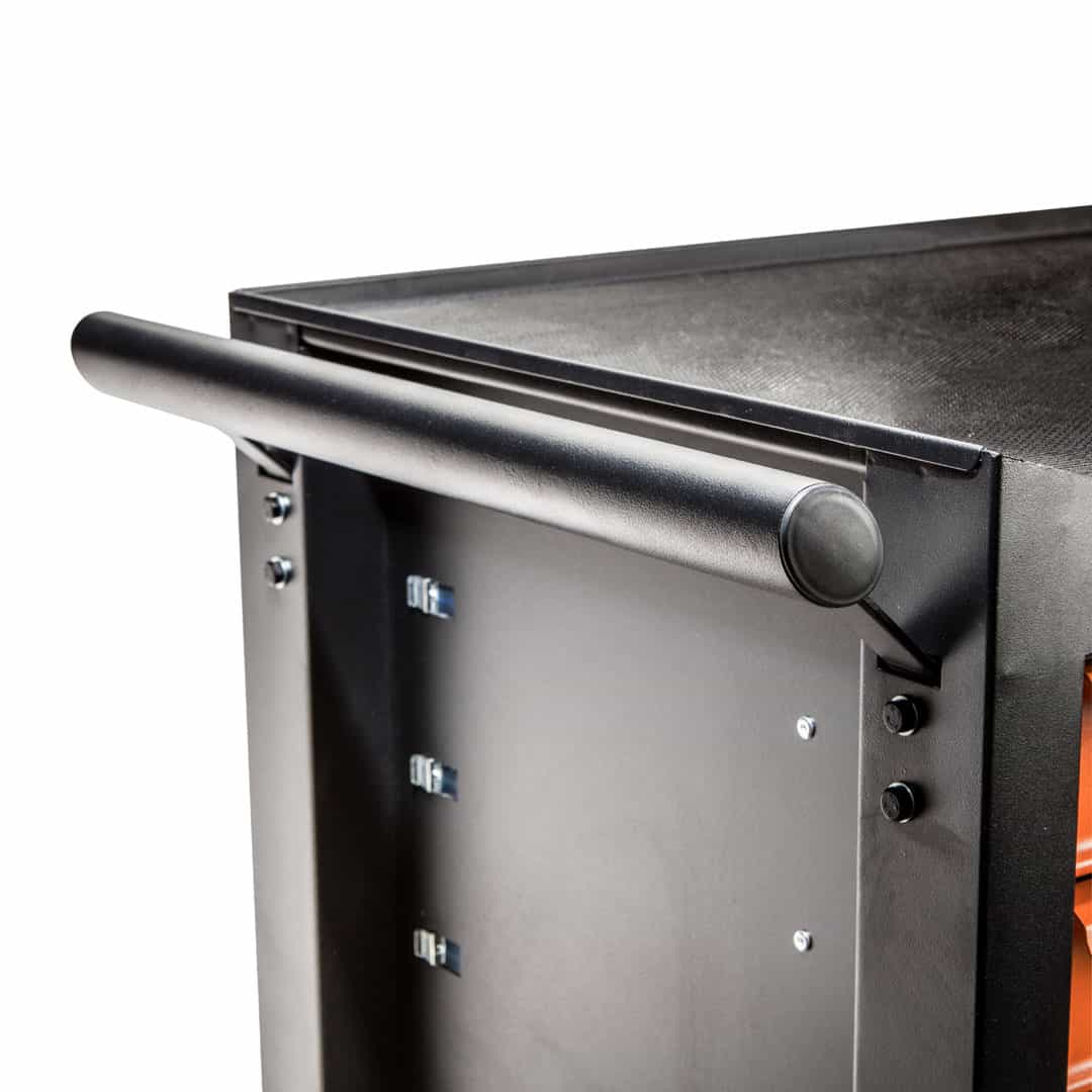 NEO Tool cabinet 7 drawers - order and security in your workshop 4