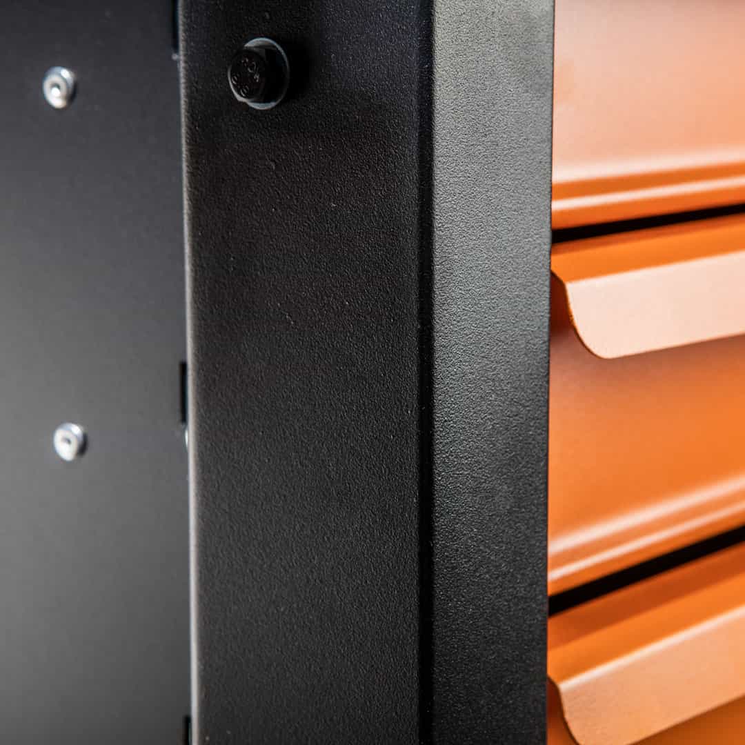 NEO Tool cabinet 7 drawers - order and security in your workshop 5