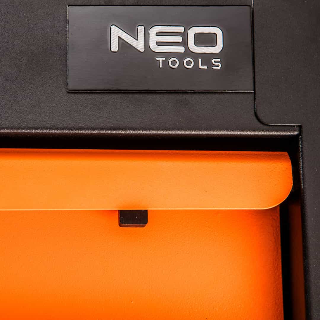 NEO Tool cabinet 7 drawers - order and security in your workshop 8