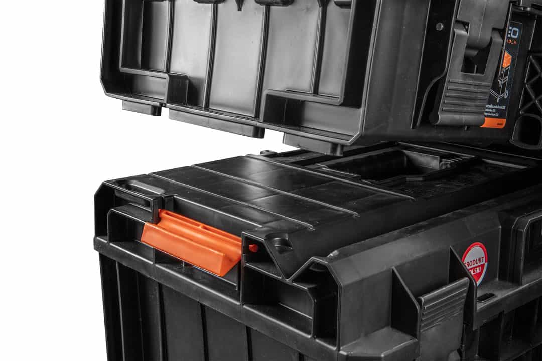 NEO Modular Tool Box 200 mm - ideal for tool storage 6