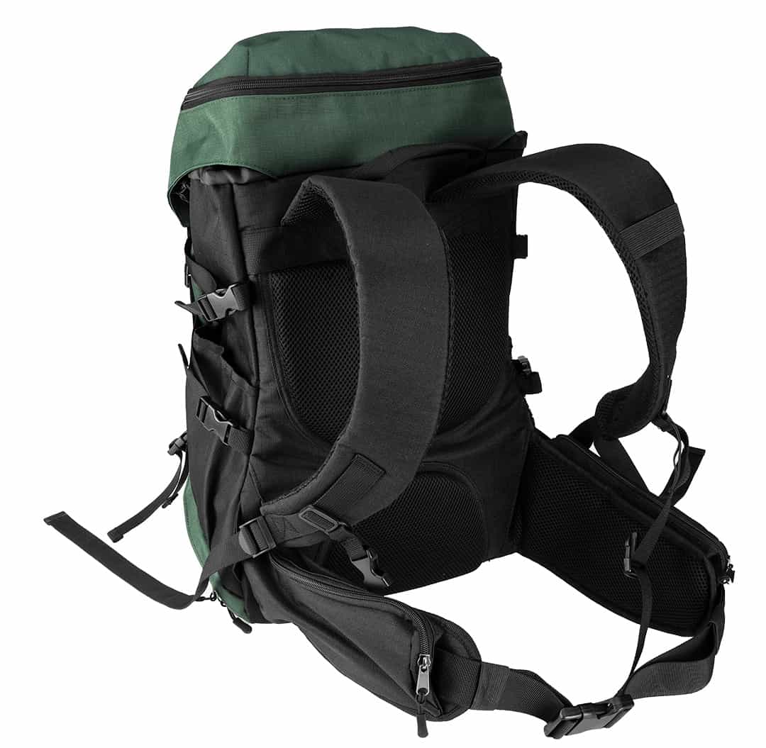 NEO TOOLS Tourist Backpack 30L - perfect for trips 5
