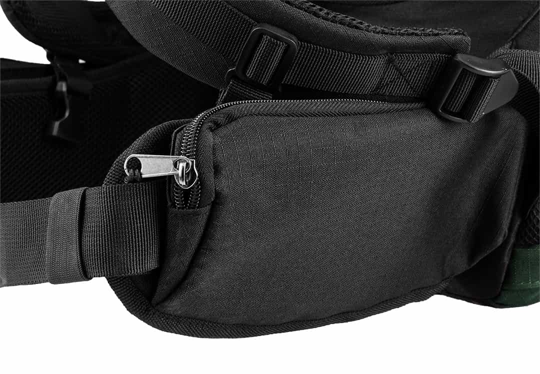 NEO TOOLS Tourist Backpack 30L - perfect for trips 7