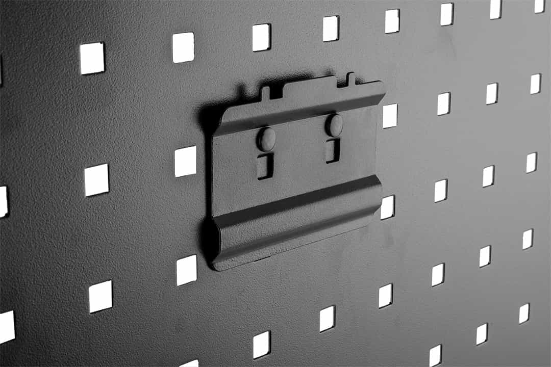 NEO Box hook small - Steel hook for tool panels 8