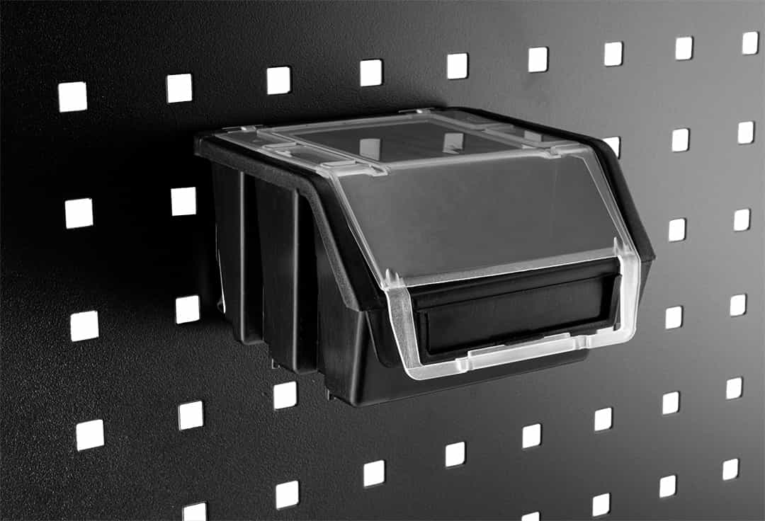 NEO Box hook small - Steel hook for tool panels 10