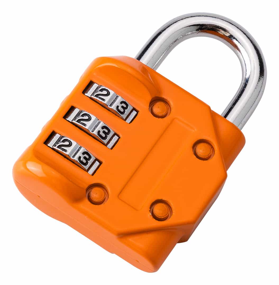 NEO TOOLS Padlock for cabinet 66x43x22mm - solid security 4
