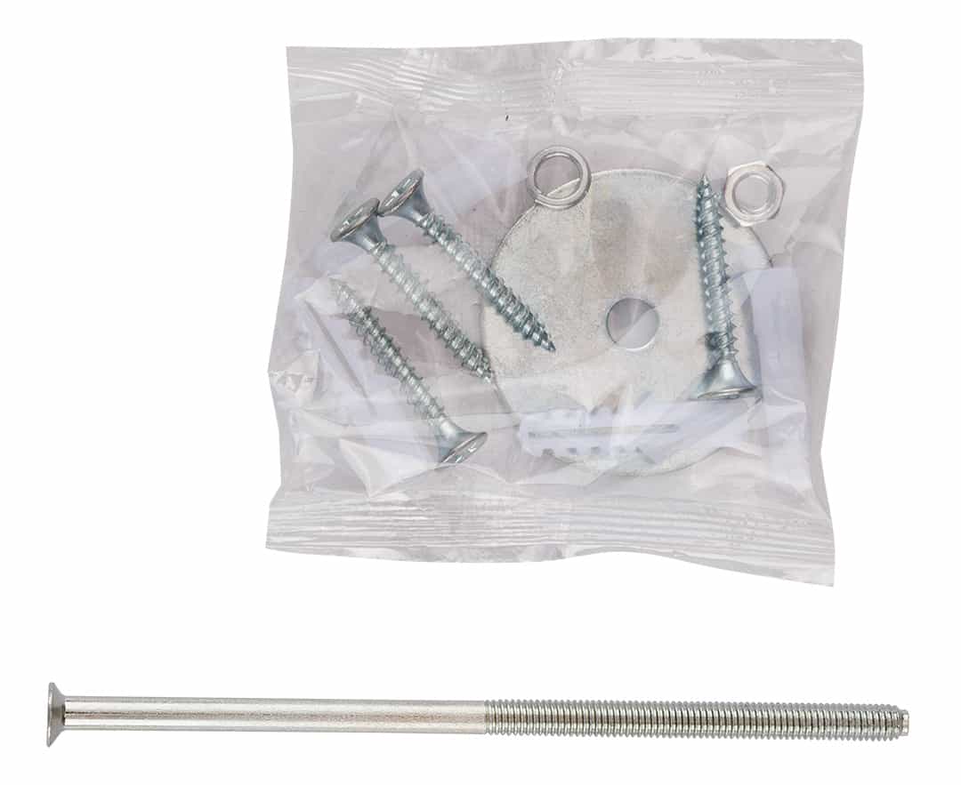 NEO TOOLS Key storage box with code 115x95x40mm - secure key storage 3