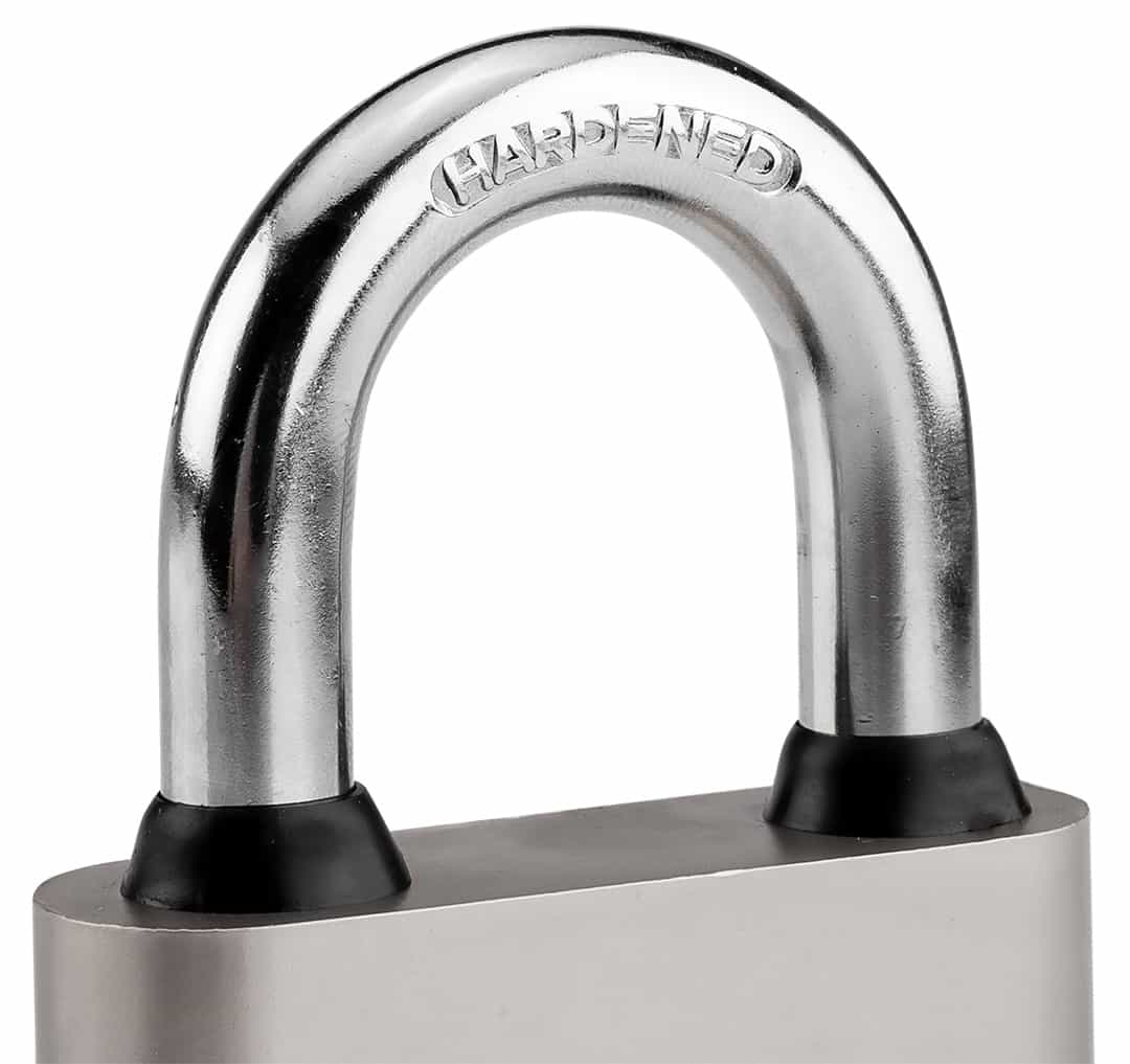 NEO TOOLS Padlock 60 mm - solid security with 3 keys 7