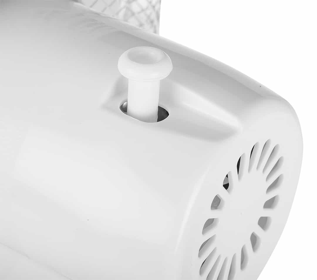 NEO TOOLS 45W Desk Fan - perfect for hot days 6