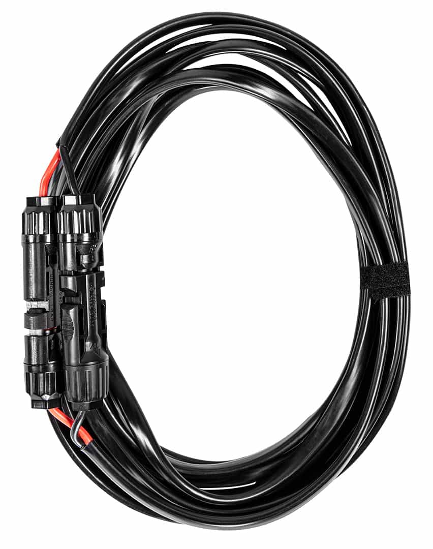 NEO TOOLS Portable Solar Panel 120W - energy independence on the go 7