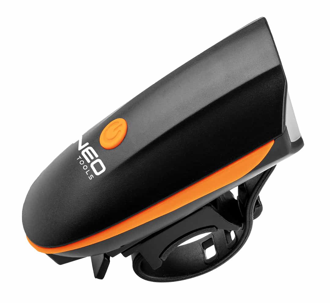 NEO Front LED Bicycle Light 3W - Safety on the road 6