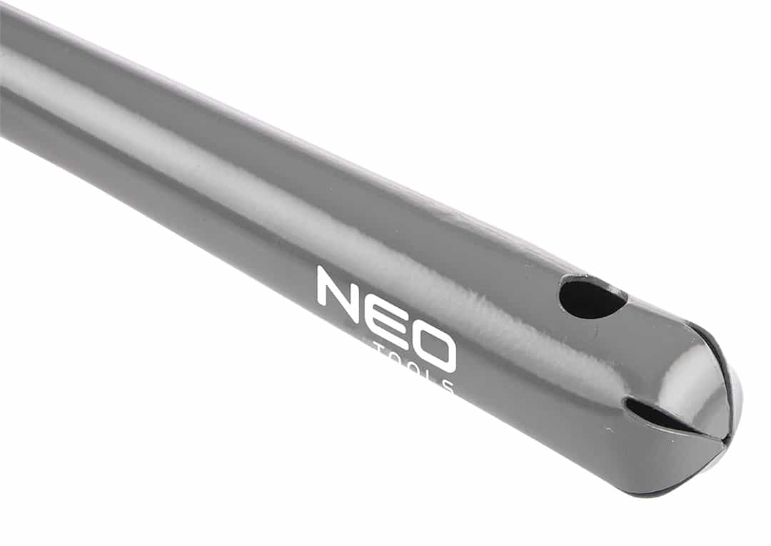 NEO TOOLS Double-sided hoe - ideal for weeding and transplanting 4