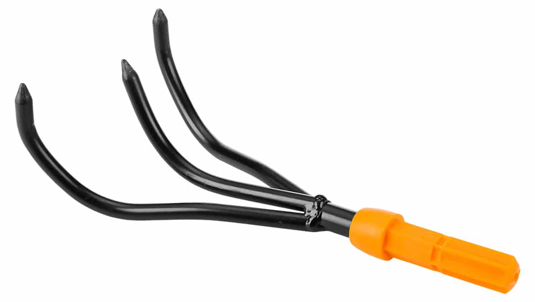 NEO Click System Triple Garden Claw - perfect for the garden 9