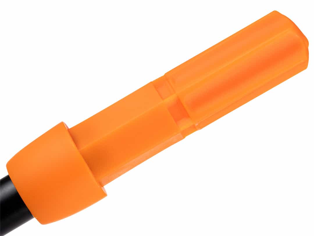 NEO TOOLS Small garden rake 5 teeth NEO Click System - ideal for the garden 5