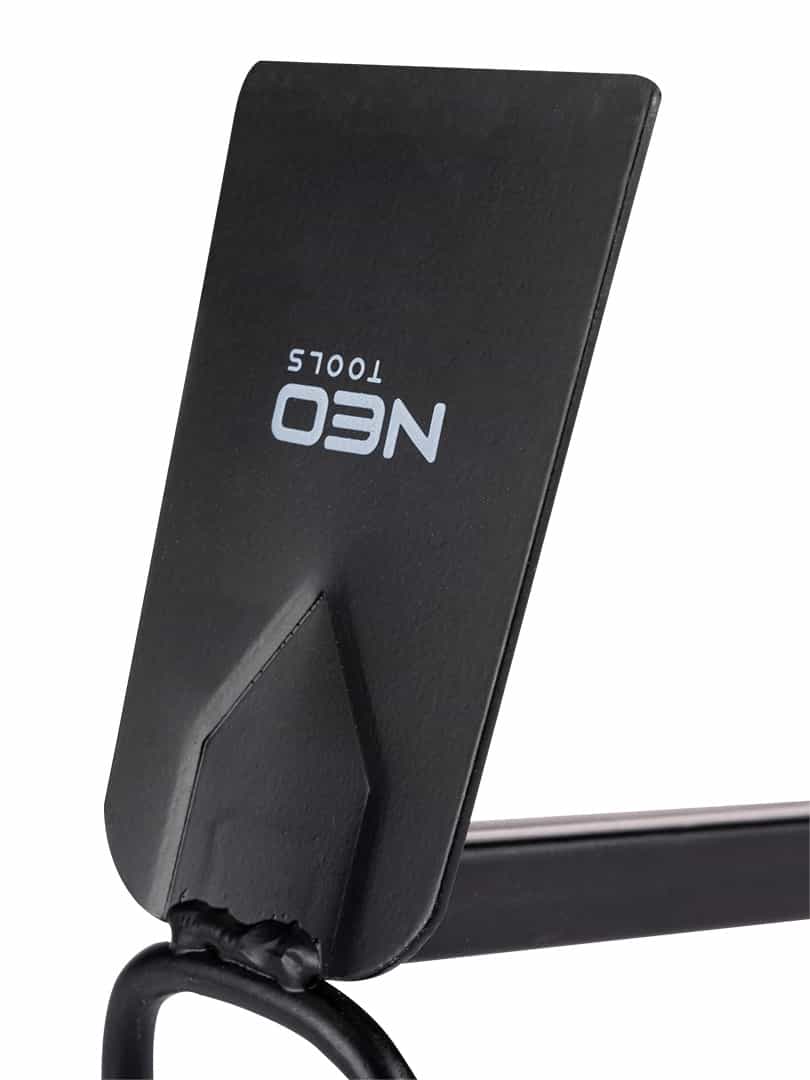 NEO TOOLS Double hoe small Click System - ideal for garden 6