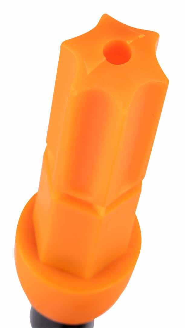 NEO TOOLS Double hoe small Click System - ideal for garden 8