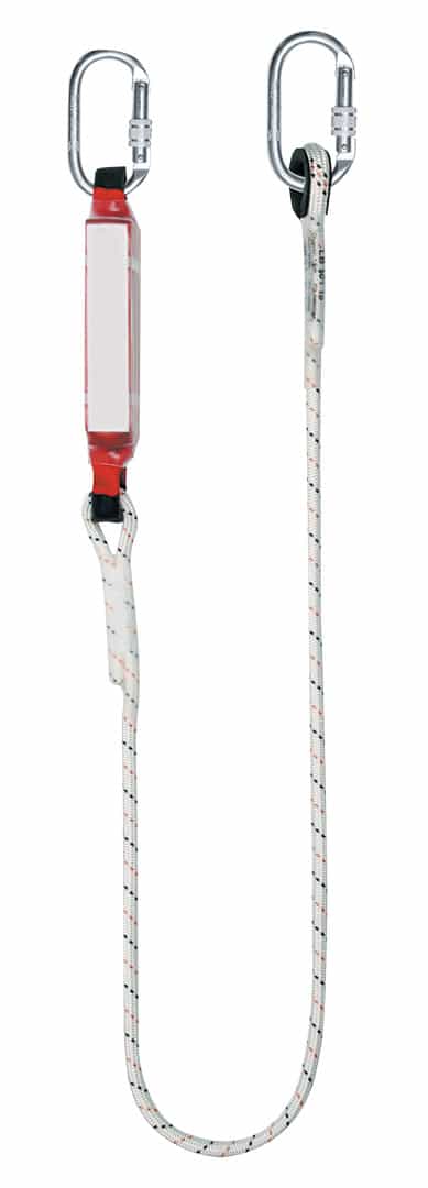 NEO Fall protection kit with shock absorber - safety at work at height 4