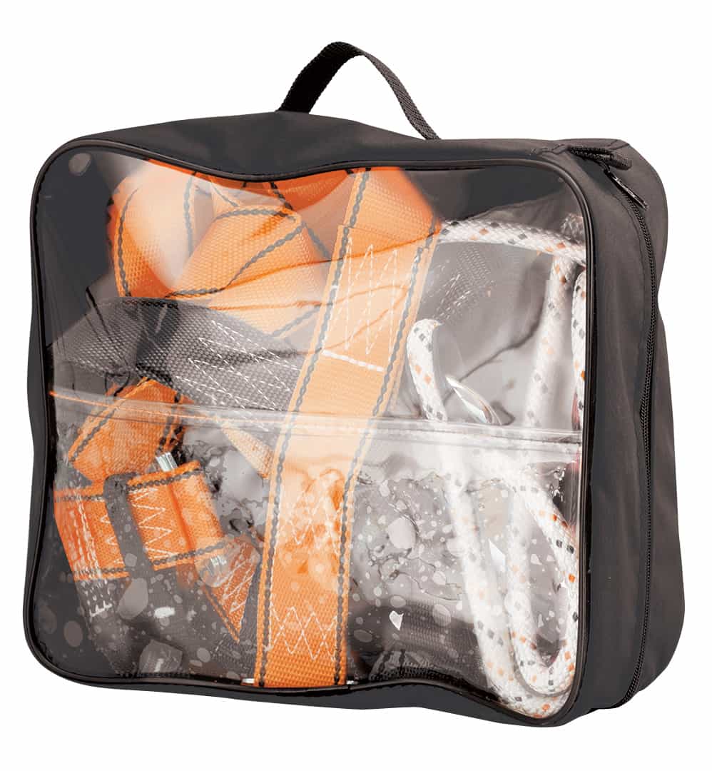 NEO Fall protection kit with shock absorber - safety at work at height 5