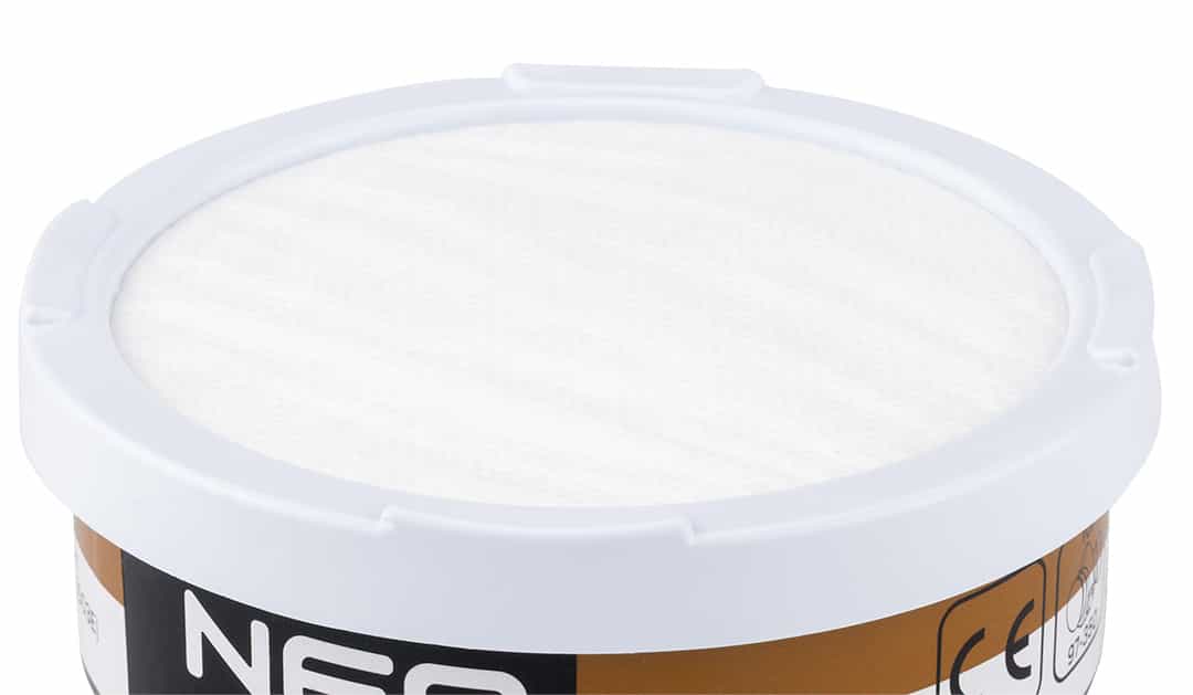 NEO TOOLS A1P2 R Absorber - respiratory protection 6