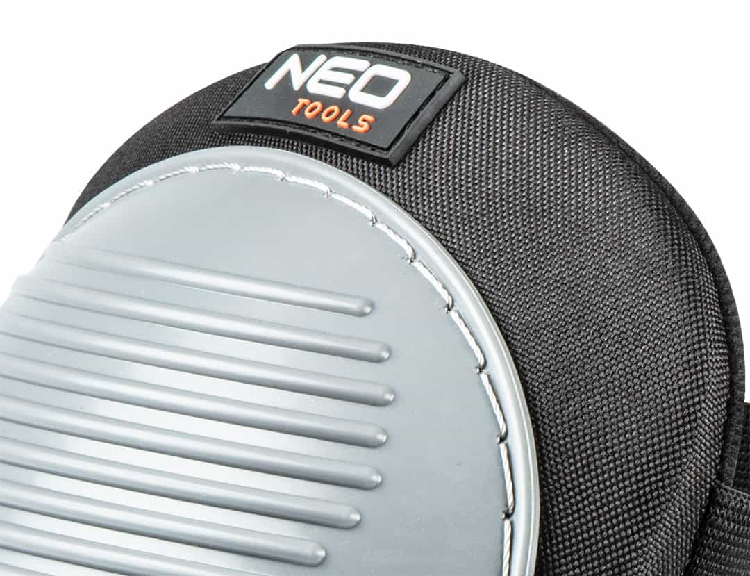 Knee pads with elastic TPR cushion - Comfort and protection at work 5