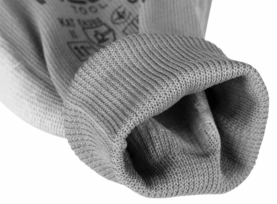 NEO TOOLS Work gloves polyester PU size 11 7