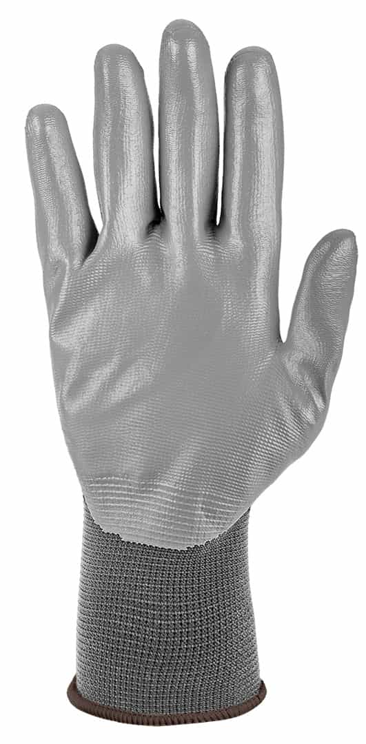 NEO TOOLS Work gloves polyester PU size 9 - hand protection 6