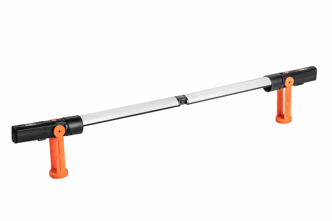 NEO tools Cordless Workshop Lamp - Foldable, perfect for the workshop 6