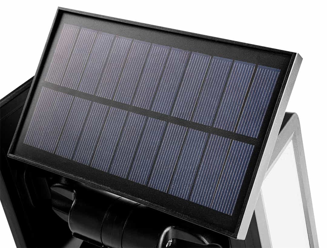 NEO SMD LED Solar Wall Lamp 450 lm 7