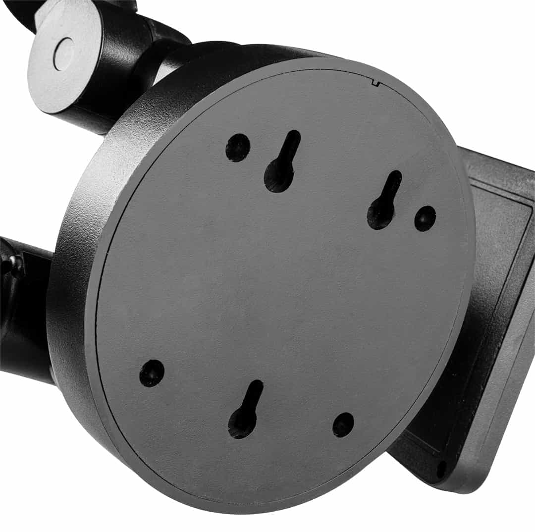 NEO SMD LED Solar Wall Lamp 450 lm 10