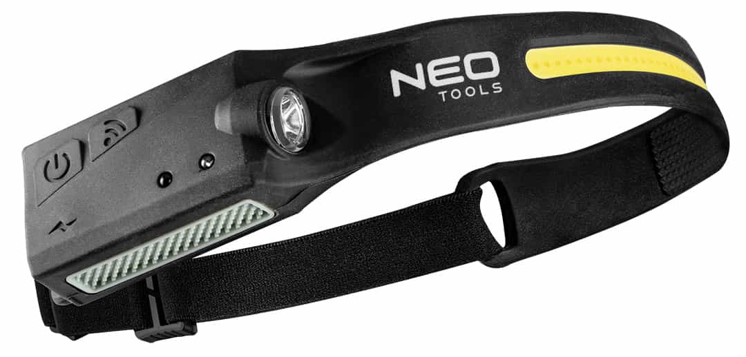 NEO Rechargeable LED Headlamp 2 in 1 9