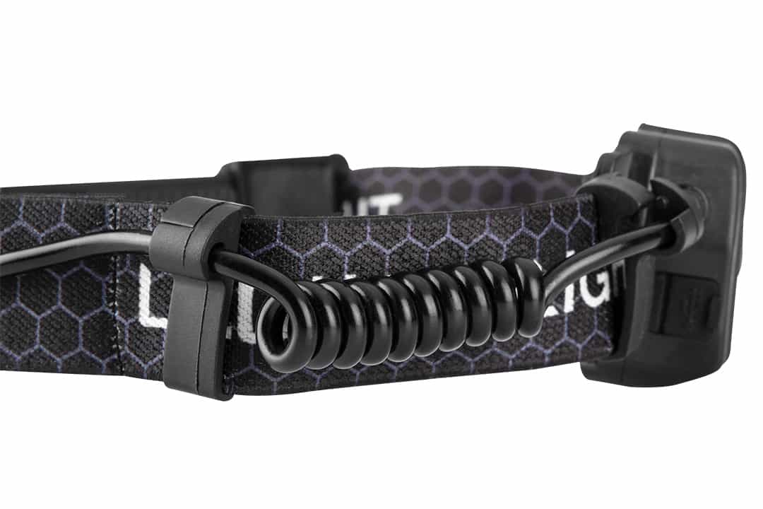 NEO TOOLS LED Headlamp BELT 2.0 - ideal for work and activity 5