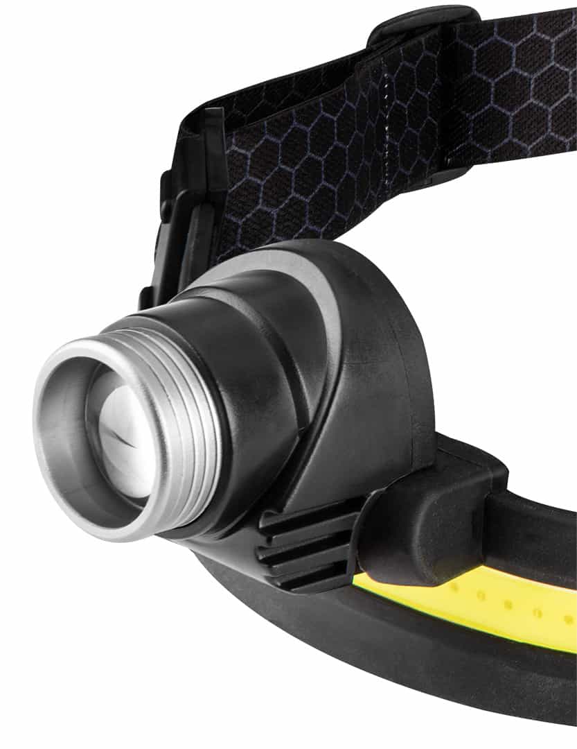 NEO TOOLS LED Headlamp BELT 2.0 - ideal for work and activity 6