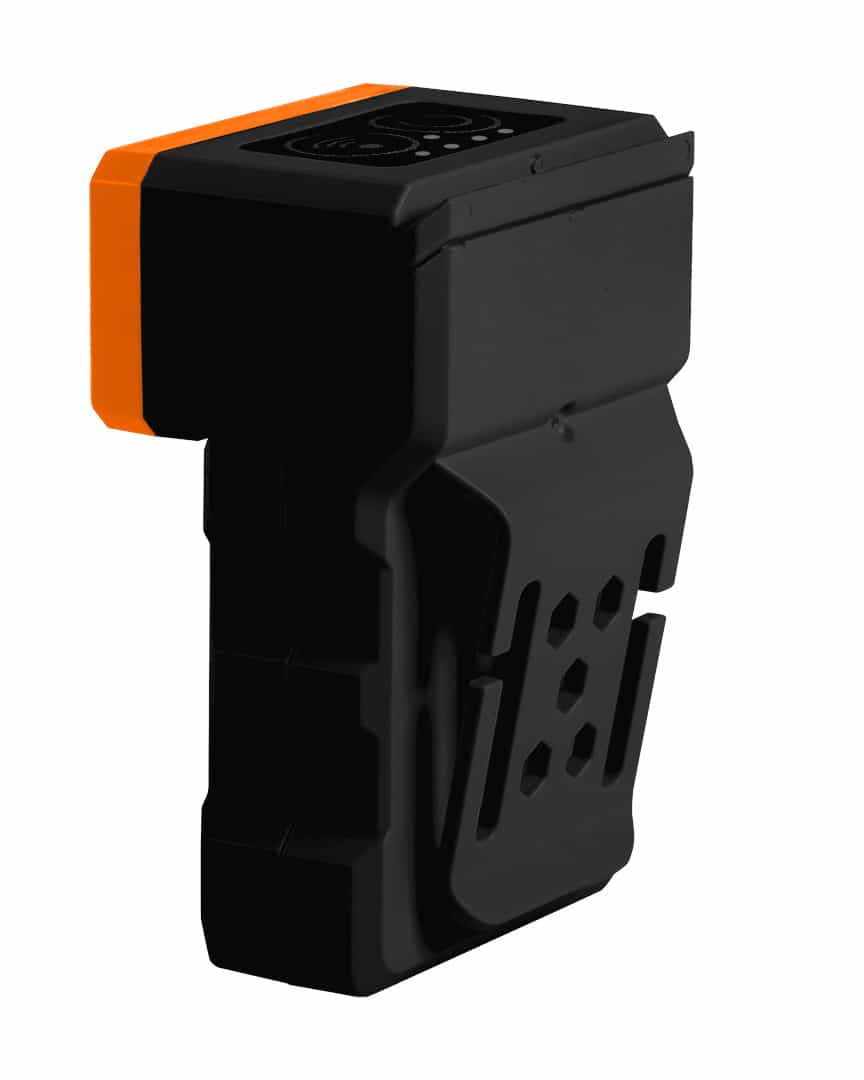 NEO TOOLS Rechargeable headlamp 500 lm with base - reliable lighting 8