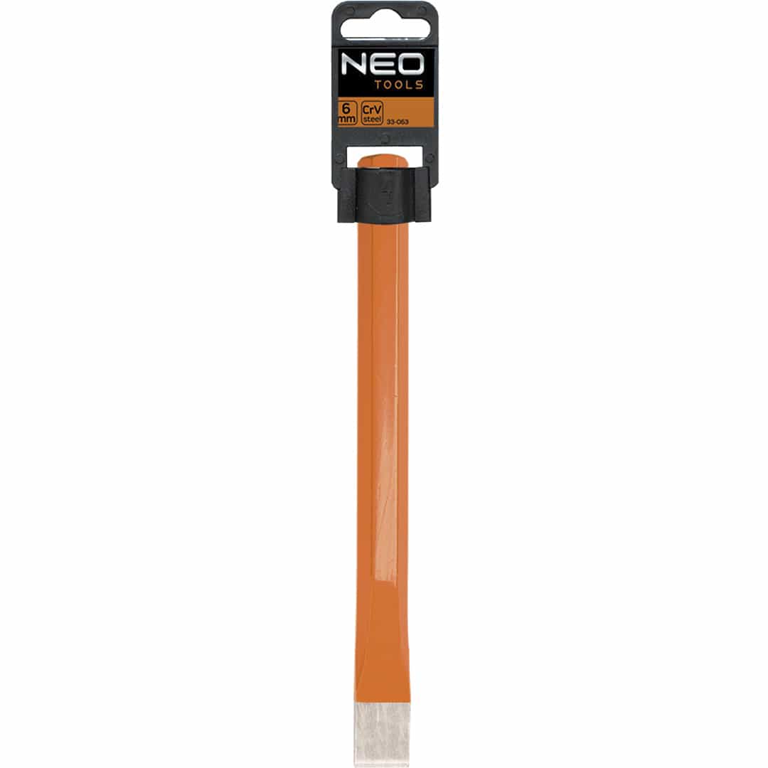 NEO Steel chisel 10 mm - reliable tool in every workshop 3