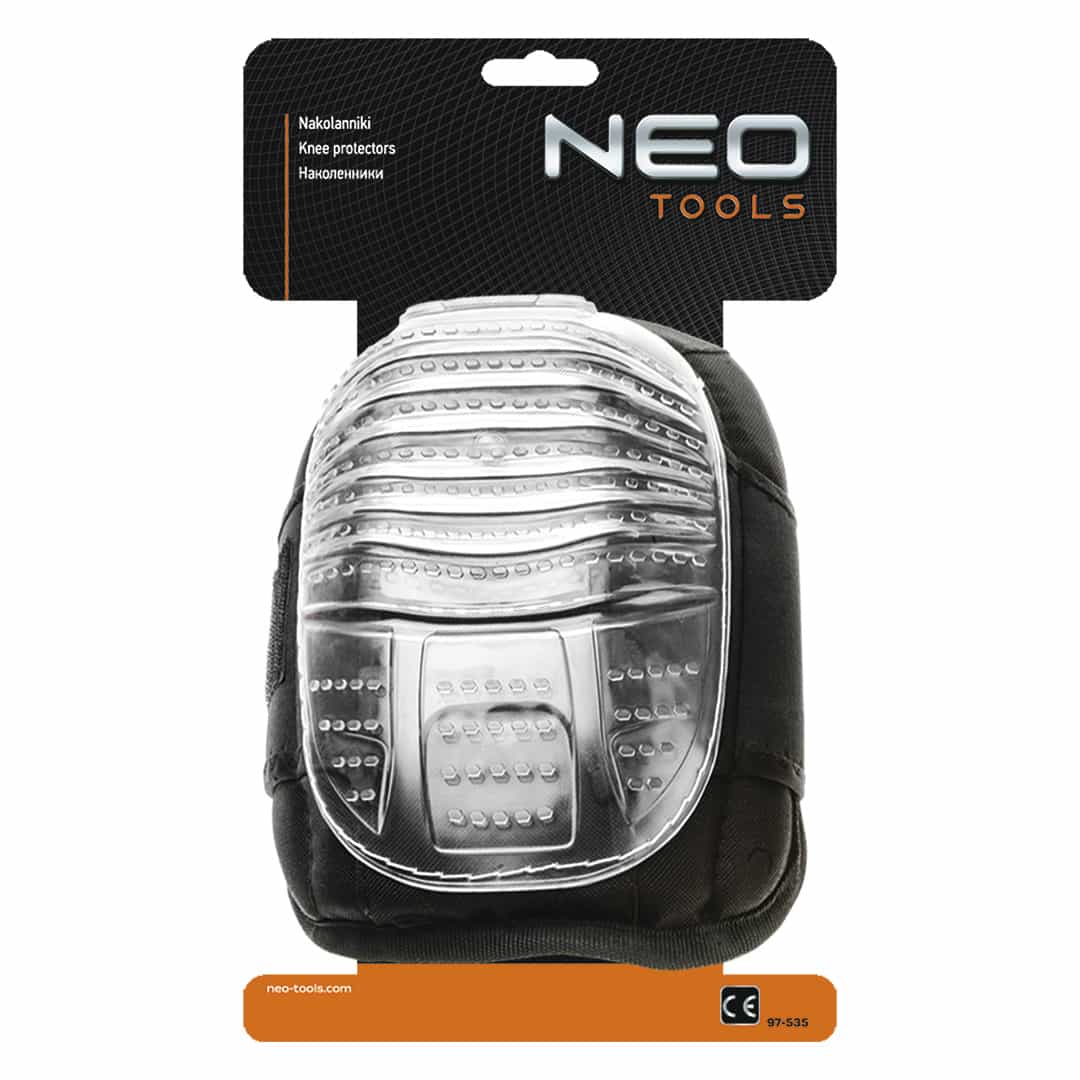 NEO Gel Knee Pads - Protection and comfort during work 4
