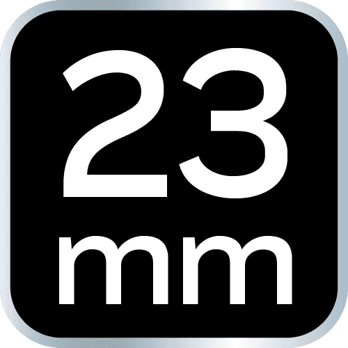 NEO Combination Wrench 23 mm x 260 mm - reliable tool in every workshop 6