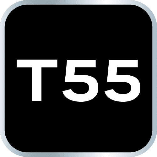 NEO Impact socket T55 1/2" - reliable tool in every workshop 2