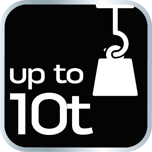 NEO Column jack 10 tons - reliable in every workshop 2