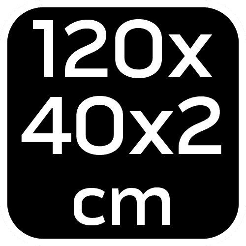 NEO TOOLS Foldable workshop mat for working under the car 1200 x 400 mm 10