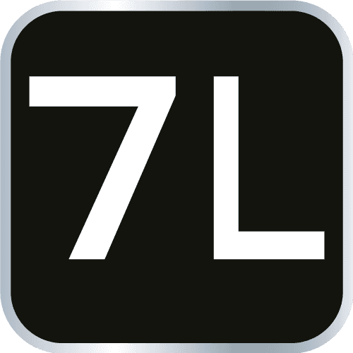 NEO Oil drain pan 7 liters with scale - ideal for the workshop 2