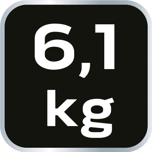 NEO TOOLS Car stands 3 tons - safe and stable 5