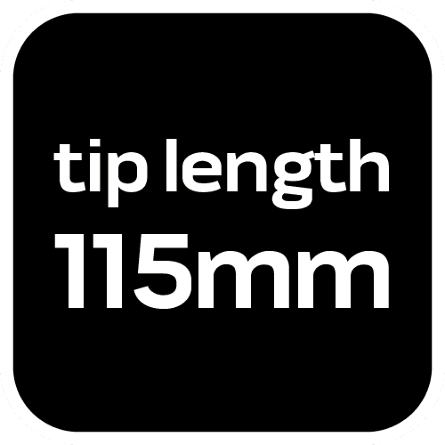 NEO TOOLS Venturi Blow Gun High Flow - ideal for the workshop 6