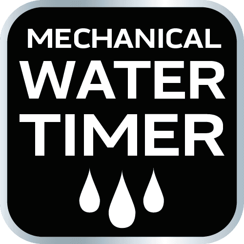 NEO TOOLS Three-way valve splitter with lock and timer 10