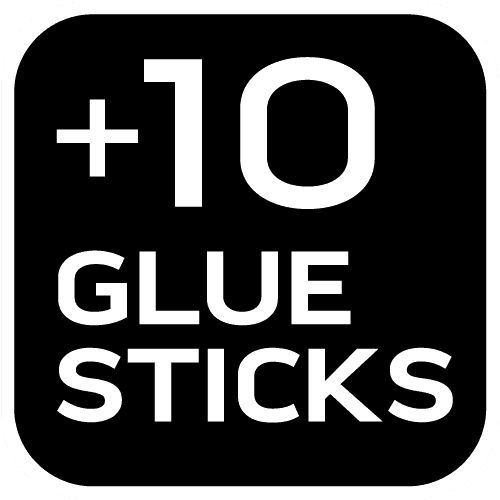 NEO TOOLS Hot Glue Pen - Cordless with USB 3