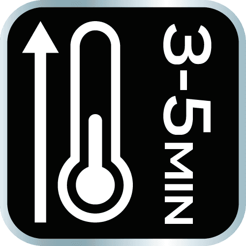 NEO Glue gun 11 mm 100W - reliable tool for gluing 4