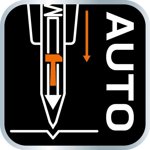 NEO TOOLS Automatic center punch for surface marking - precise tool 4