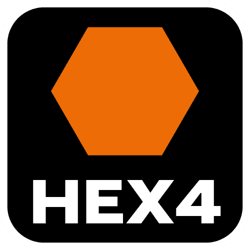 NEO TOOLS Impact bits HEX4 25 mm 2 pieces - reliable tool 5