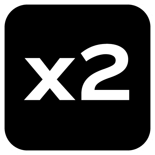 NEO TOOLS Impact bits HEX4 25 mm 2 pieces - reliable tool 9